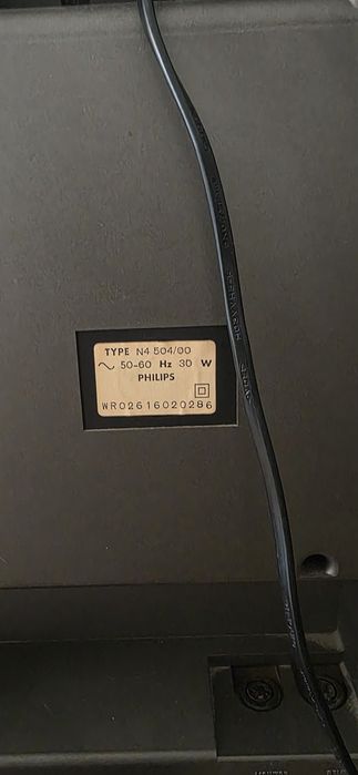 Vând magnetofon Philips N 4504