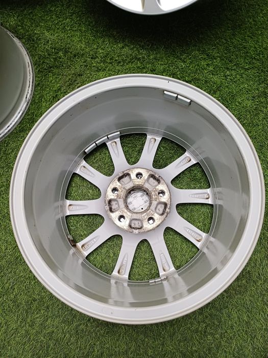 Диски R16 5×112 на Audi оригинал