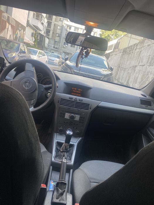 OPEL Astra 2006 — imagine 5