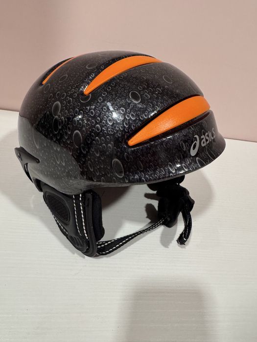 Детска ски каска asics - размер 49-52