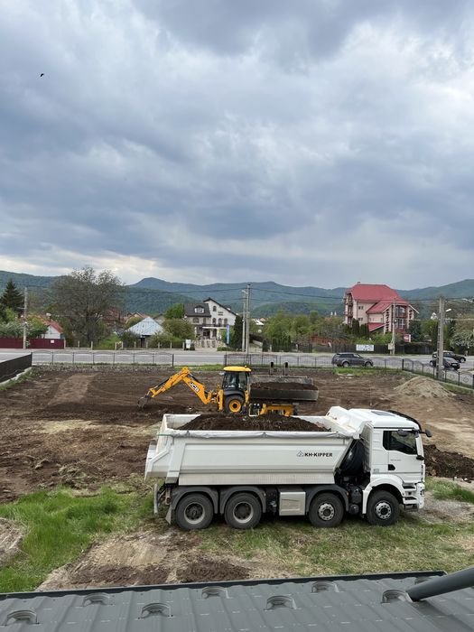 Nisip Piatra Concasata Sorturi Pamant Vegetal