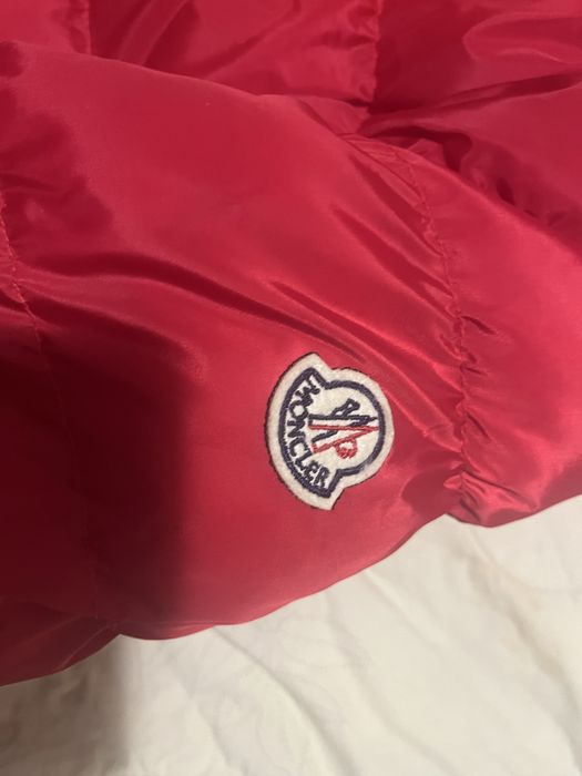 Орегинално яке Монклер Moncler гъши пух