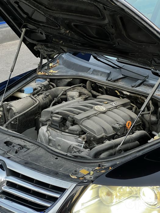•Volkswagen Touareg 3.6FSI•