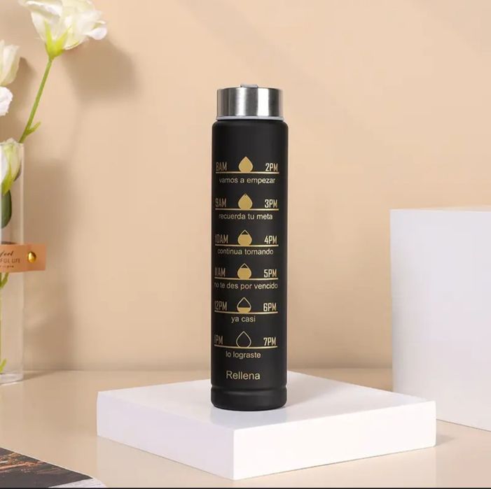 Бутылка для воды с таймером — всего 50,000 сум!