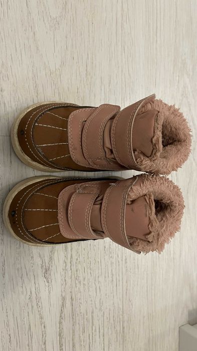 Детски зимни боти H&M – номер 22, стелка 14см