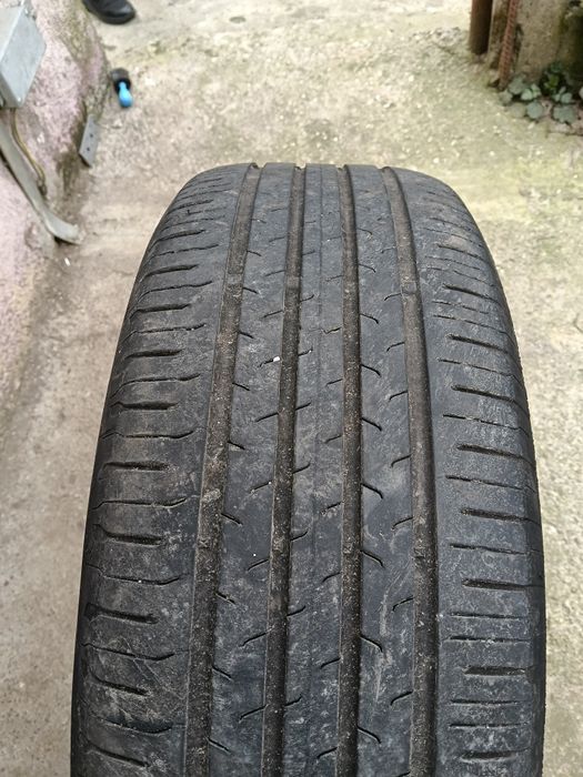 De vânzare anvelope de vara Continental 215/60 R17