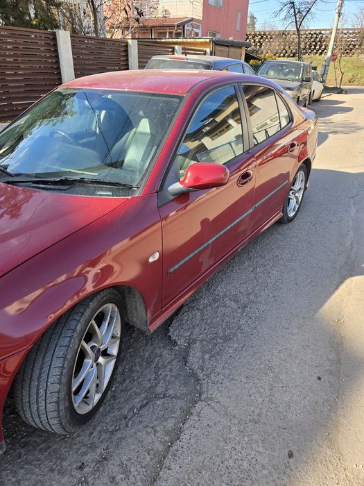 Saab 9-3 2 Turbo Aero