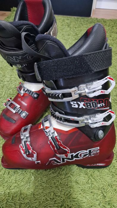 Vand Clapari schi / ski LANGE marime EU - 40 ; mondo:260 ; 306mm