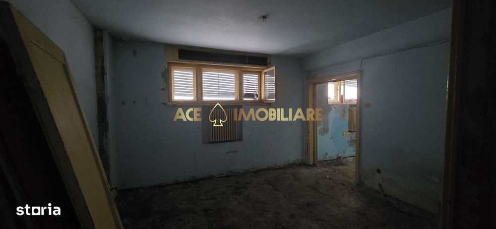 2 Camere de vanzare | Stefan cel Mare| 0% Comision | Necesita Renovare
