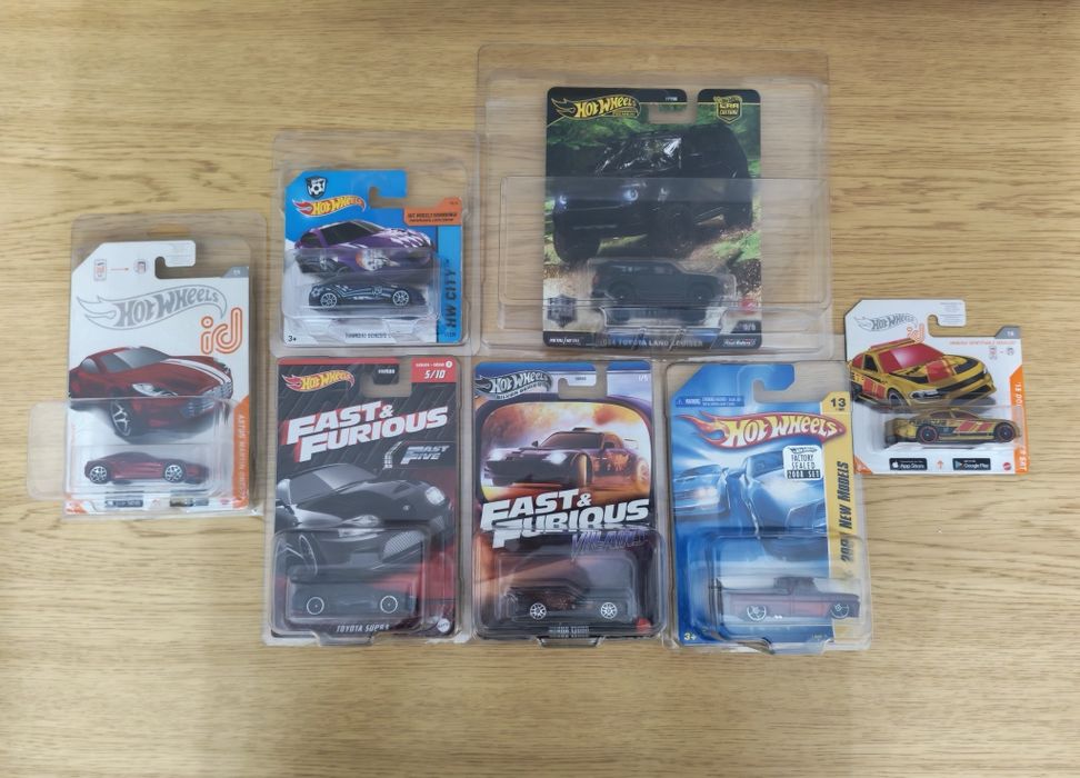 Hot wheels HW хотвилс