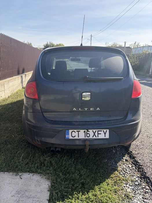 Seat Altea 1.9 tdi