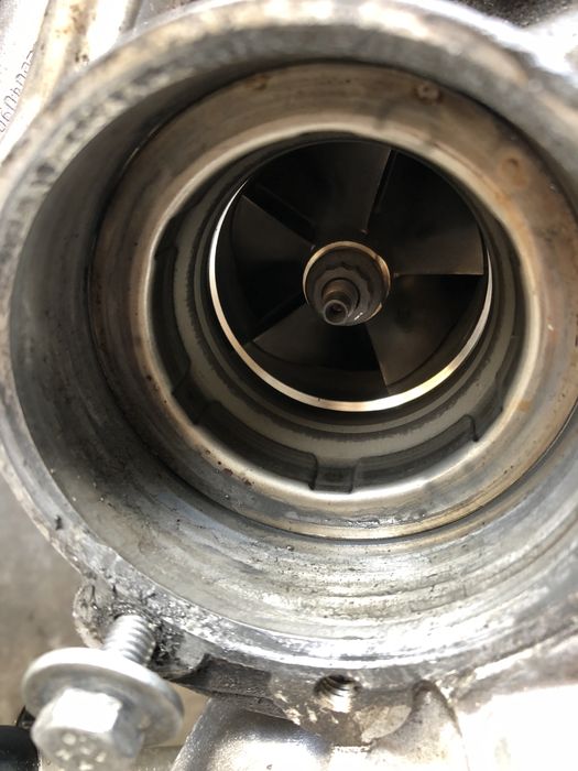 Турбо бмв ф10/11 550и 408 коня ( turbo bmw f10/11 550i 408hp )