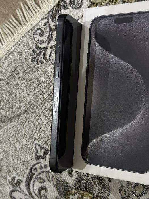 Iphone 15 PRO MAX 512гб память