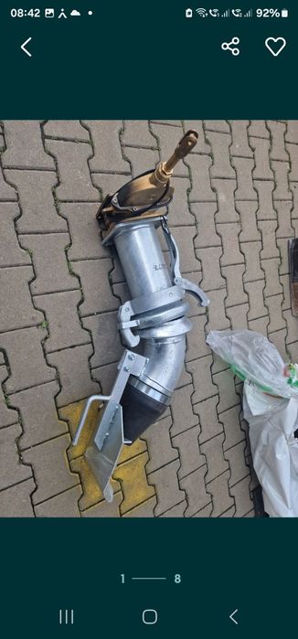 Robinet ungere pompa Vidanja vacuum piese vidanja cuple Robinet vană 2