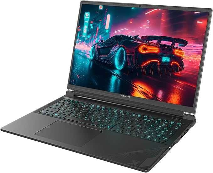 Gigabyte G6KF /i7-13700H/DDR5 16/SSD 1Tb/RTX 4060/16 FHD+ 165Hz