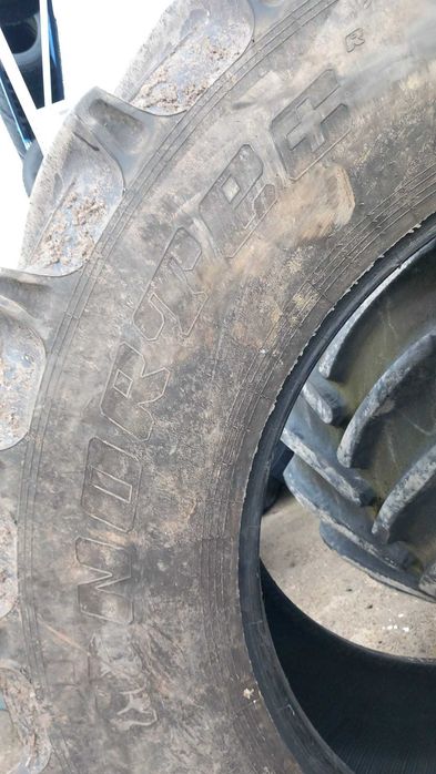 Anvelopa 710/70r42 Nortec second-hand cu garantie !