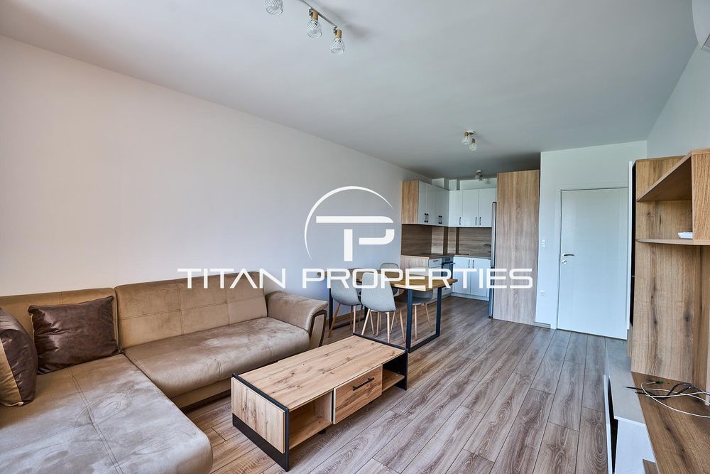 Двустаен апартамент под наем в жк. Остромила