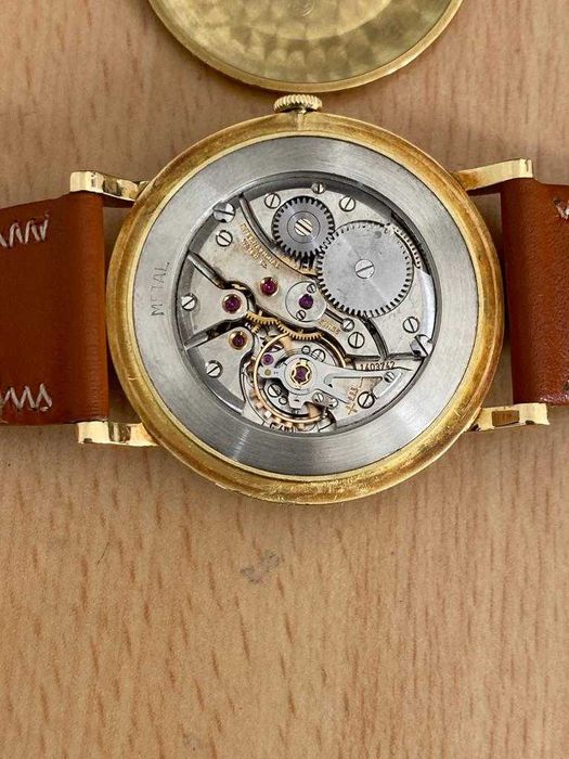 Ceas IWC Schaffhausen 18k 1960