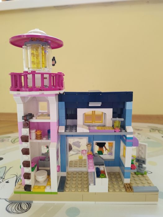 Lego Friends 41094 Фар