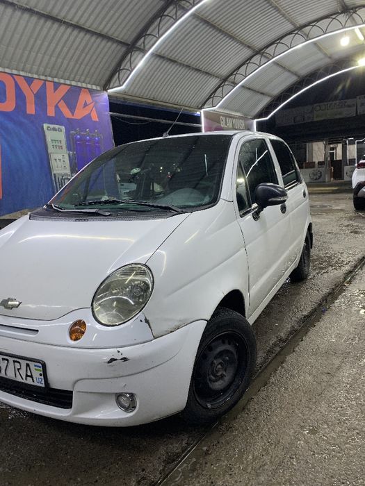 Matiz yevro 2013- kondisaner metan