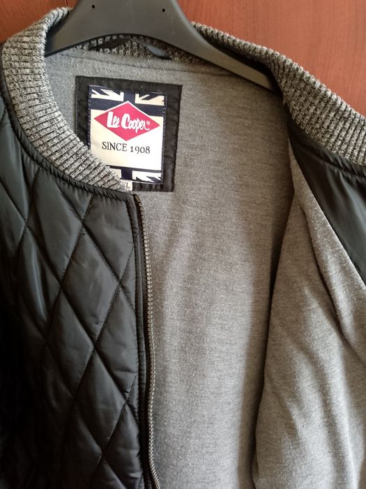 Geacă Lee Cooper bărbătească XL bomber