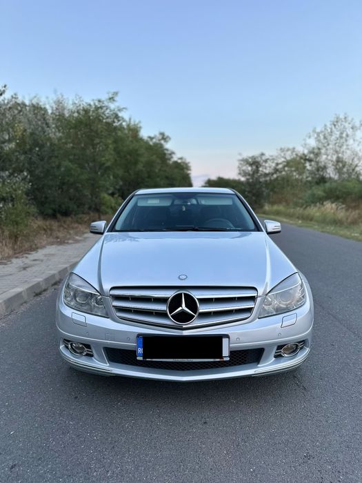 MERCEDES-BENZ C-Class 2009 — imagine 4