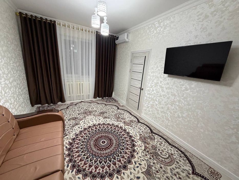 Чилаозар Ц‼️ 1в2/2/4 Балкон 1,5х3 Мебель ва Техника