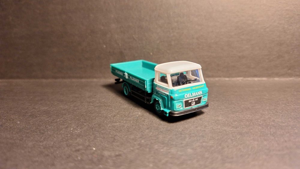 Камиончетa модели Herpa Херпа 1/87