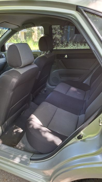 ЛАСЕТТИ 118. 000 км, 1 хозяин