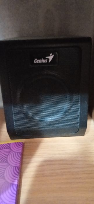 Колонки 2 штуки для компьютера