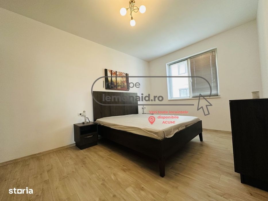 Apartament 2 camere | clădire nouă - Macilor - Braytim