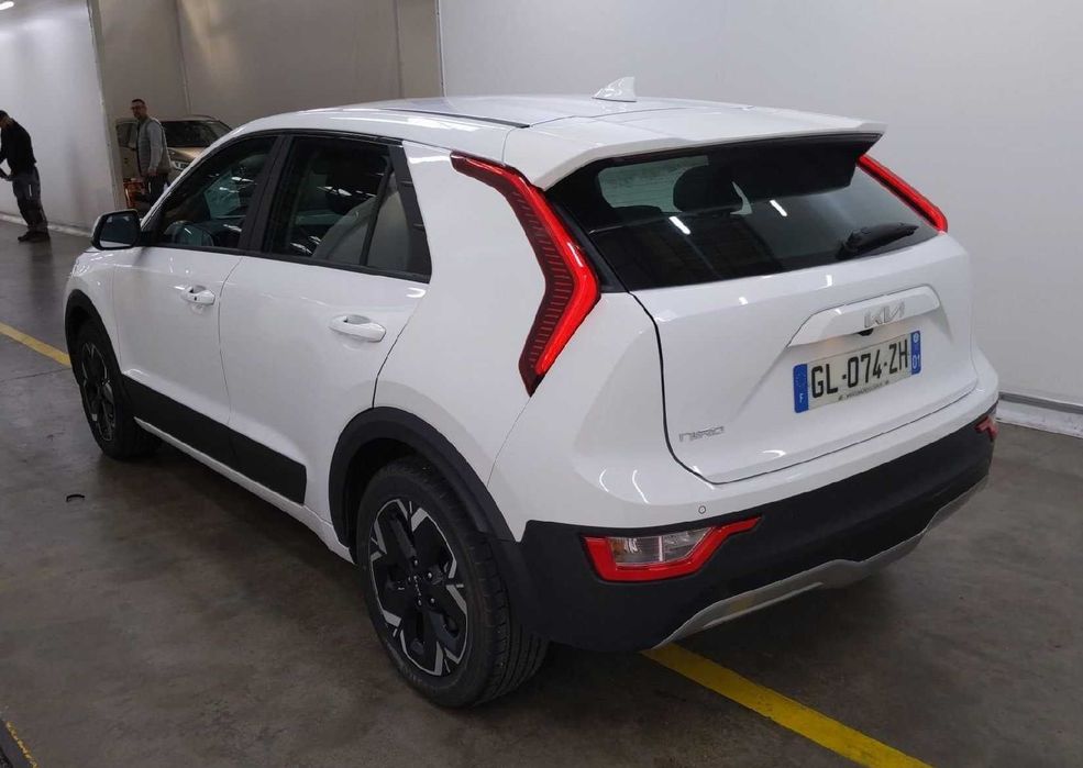 KIA Niro EV 65kWh Motion 2023г.