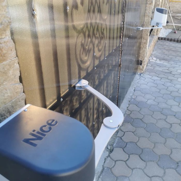 Instalări automatizari porți și video interfoane