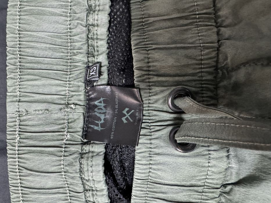 Долнище на Luda xs