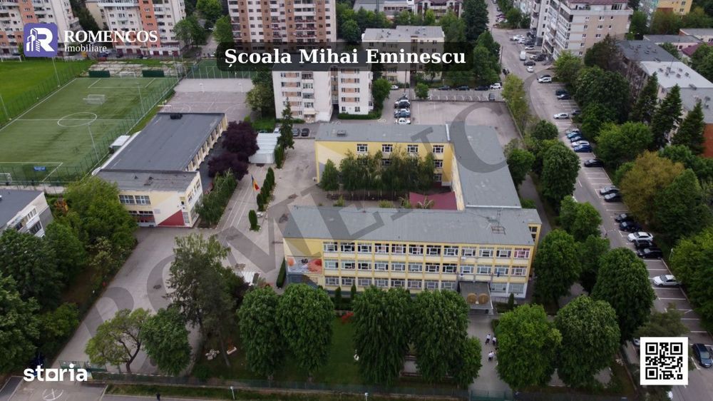 Vrei sa stai in cartierul lui Doru? Apartament Craiovei 2 camere, cf I