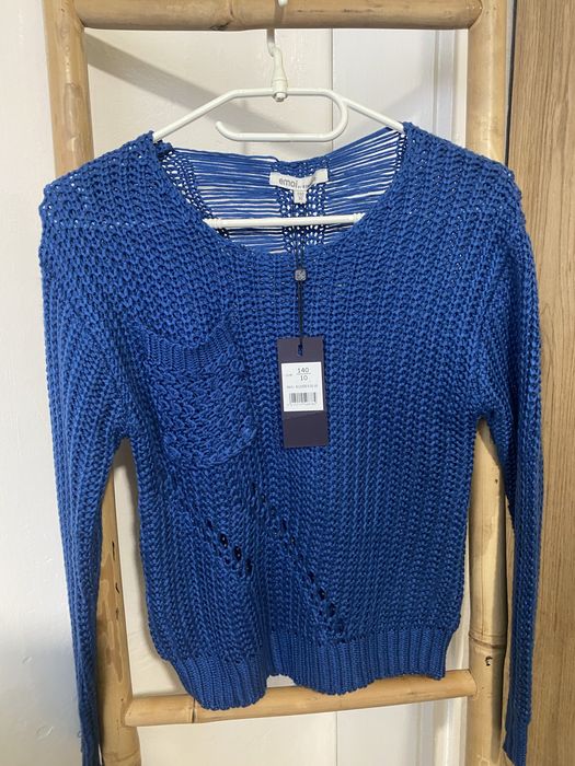 Детски пуловер за момиче