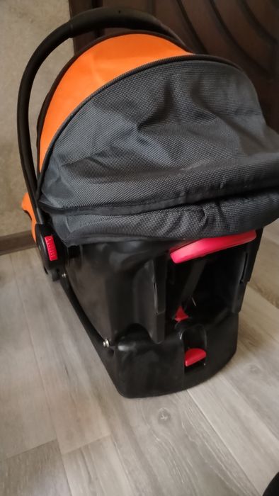 Автолюлька для малышей