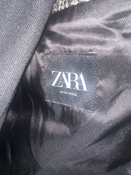 Мужское палто Zara