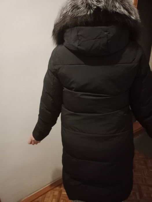 Пальто зимнее Л (холофайбер)
