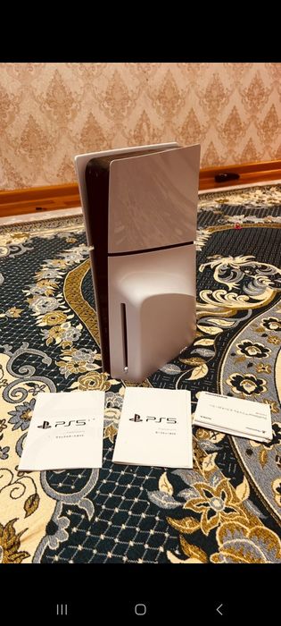 Play statiton5 slim
