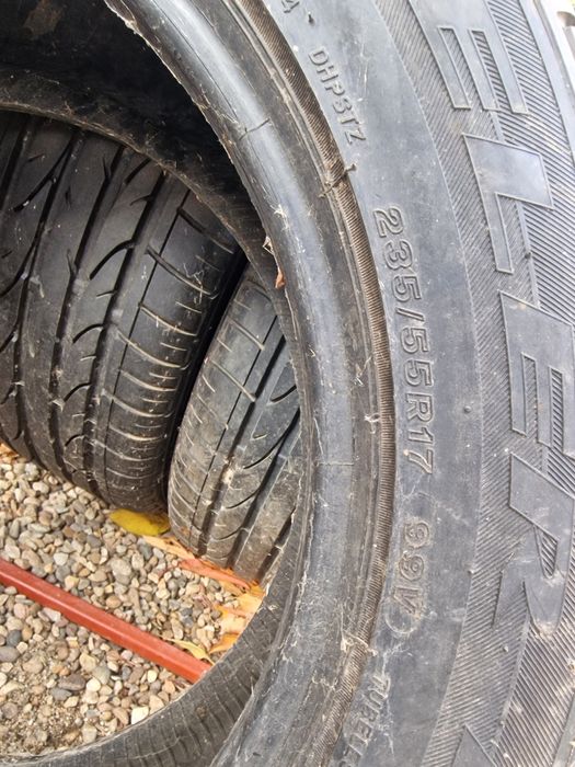 235/55R17 set anvelope