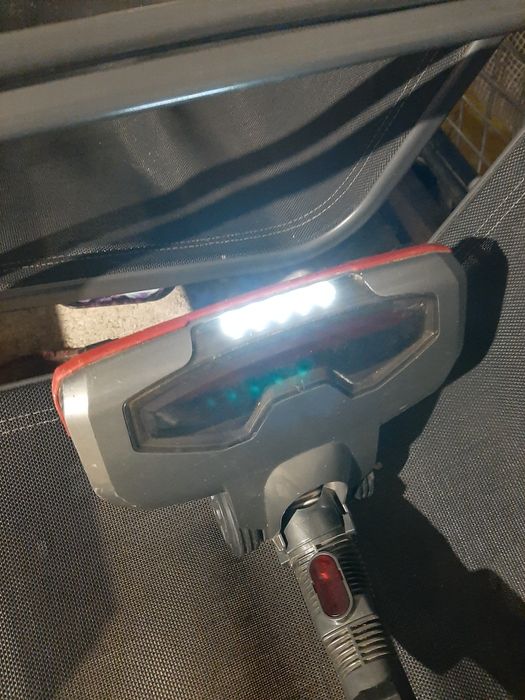 Aspirator de mana