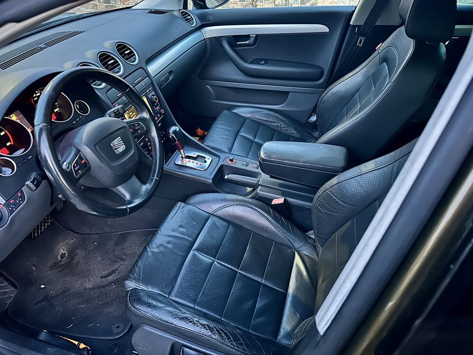 Seat Exeo 2.0TDI Automat 7+1