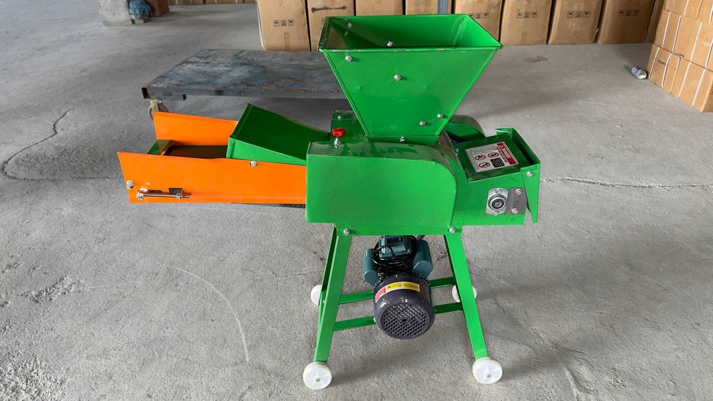 Жоди / Дробилка хашак / сомон / ўт учун