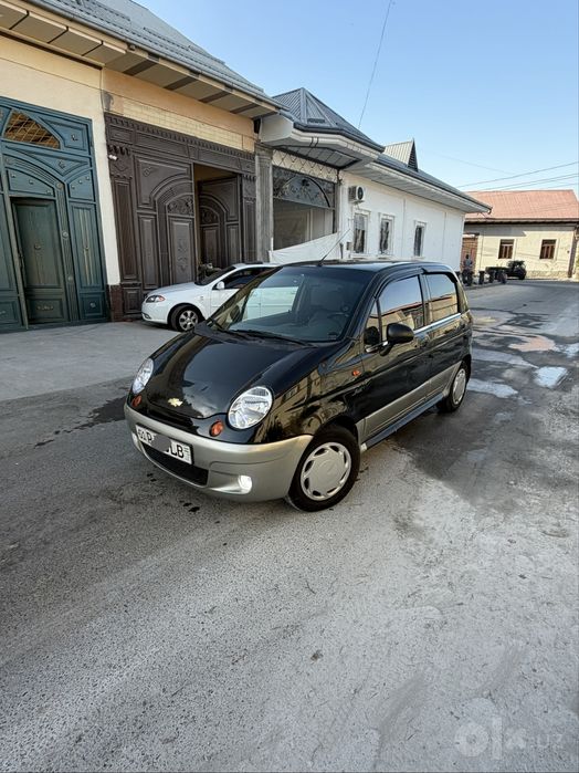 Matiz best 2015 qora