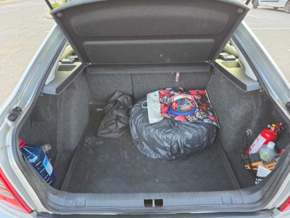 Skoda Octavia 1.6 MPI + GPL - motor fiabil, costuri mici de intretinere