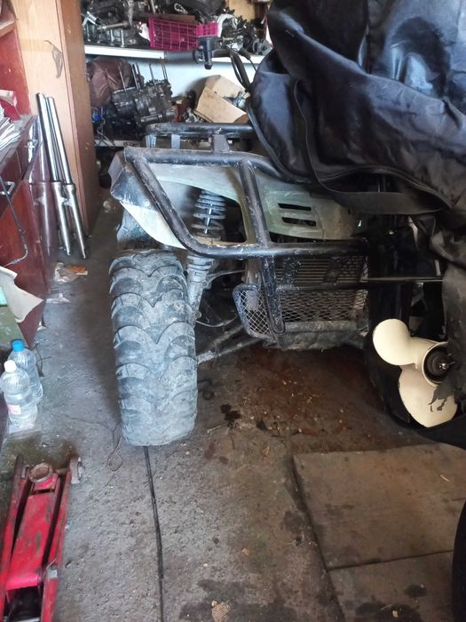 Квадроцикл АТV Linhai 300