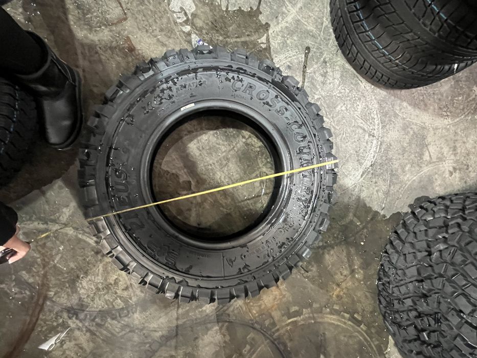 LICHIDARE STOC!Set 4 anvelope 205 80 16 cross 4x4 garantie 3 ani 2026