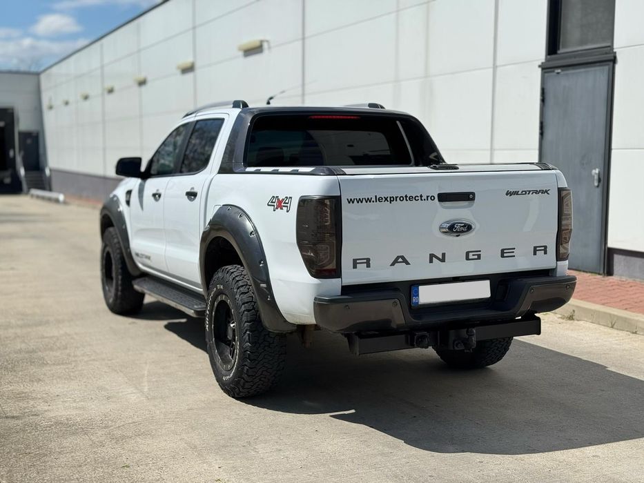 FORD Ranger 2018 — imagine 3