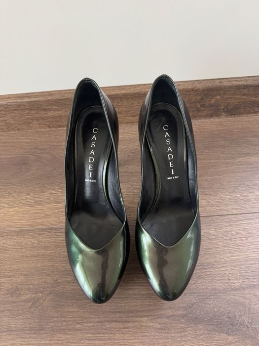 Casadei официални обувки на тънък ток